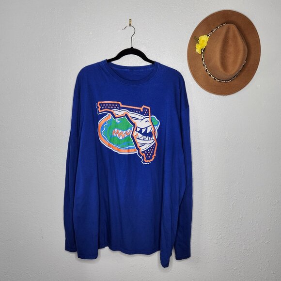 Florida Gators Size 3XL Shirt Tee Long Sleeve Men - Picture 1 of 2